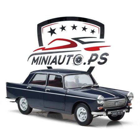 بيجو كلاسيك Peugeot 404 قياس 1/18 إصدار norev